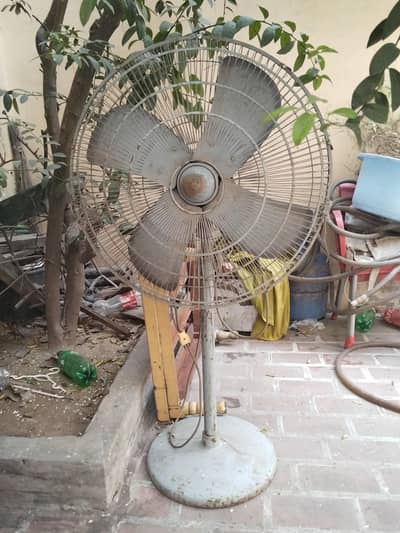 Padistal Fan