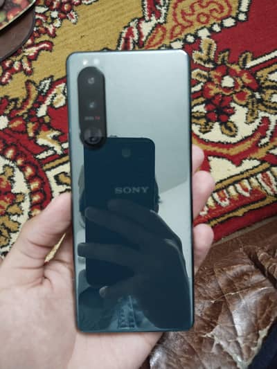 Sony Xperia 5 Mark 3 pta approved