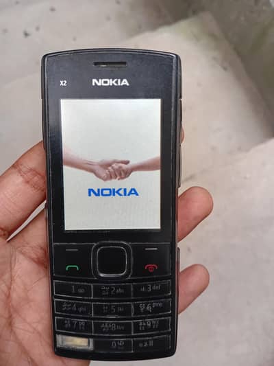 Nokia X2-02 Full Genuine