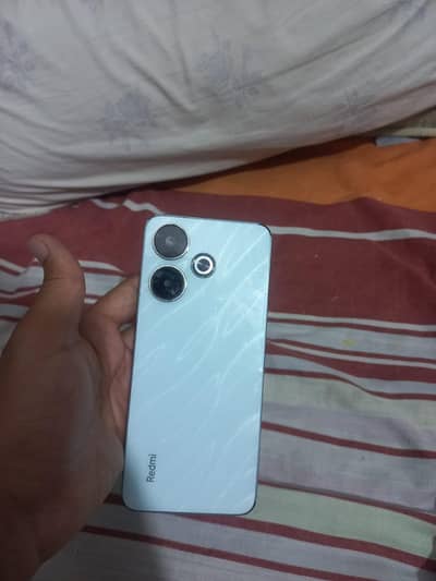 Redmi 13 urgent sale