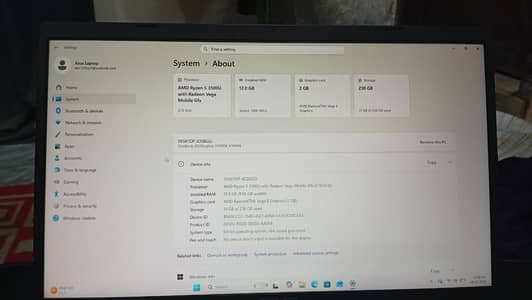 Laptop for Sell