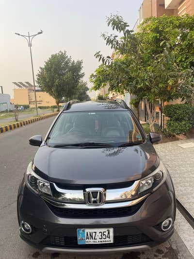 HONDA BR-V