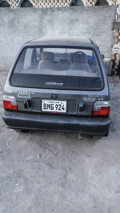 total original car 90 ,%
