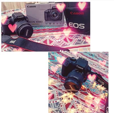 Canon EOS 4000d