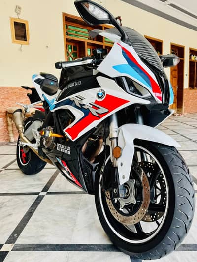 BMW 400cc 2025 model