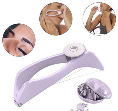Facial Hair Threading Remover Tool