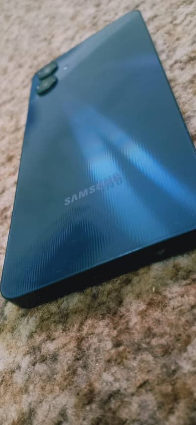 Samsung A06 fully okay phone. . .