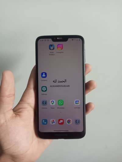 Motorola G7 power