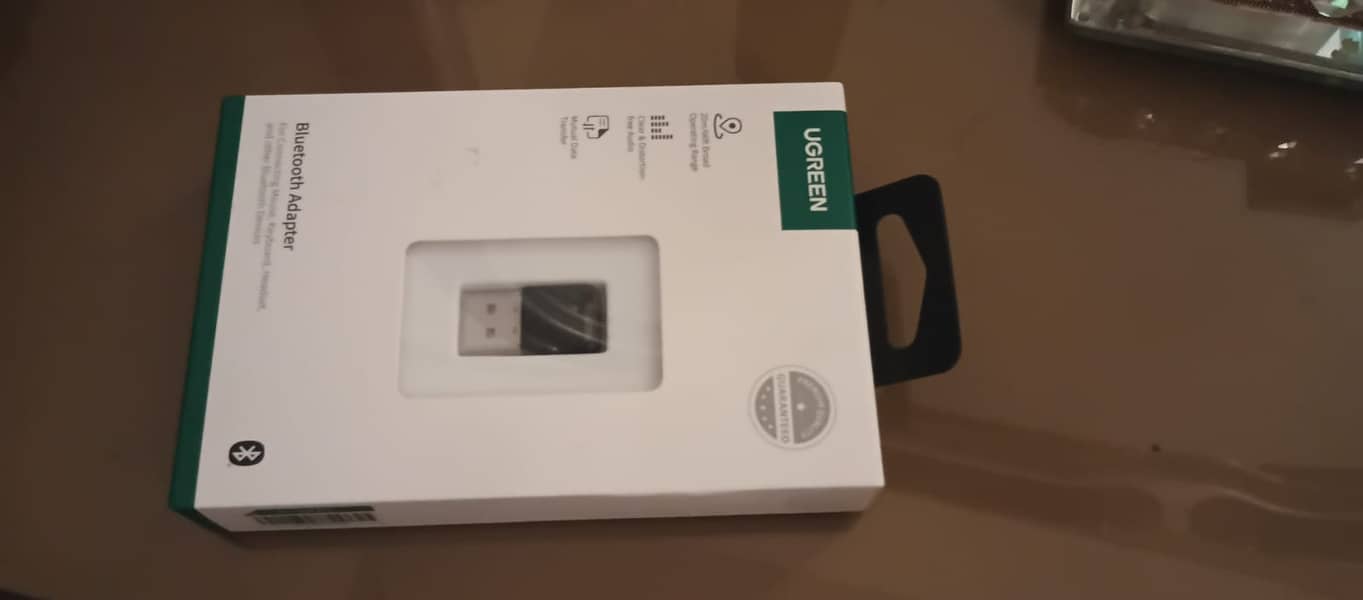 Bluetooth 5.4 Adapter Ugreen 0