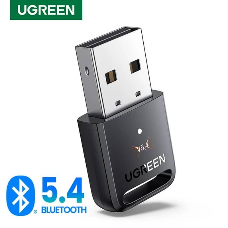 Bluetooth 5.4 Adapter Ugreen 1