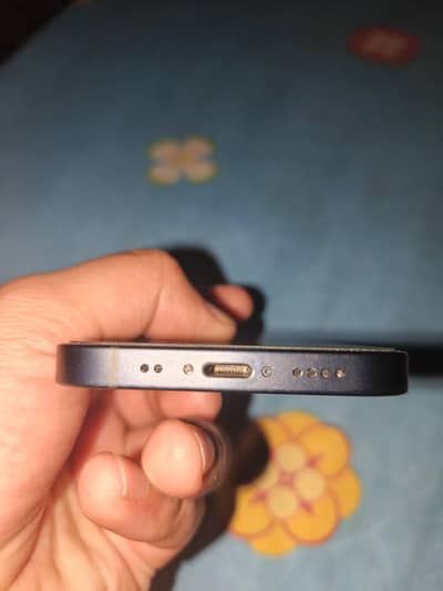 Iphone 12 mini Navy blue