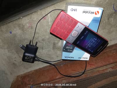 Just 5 Month Use Complete Accessory  Great Battery Timing