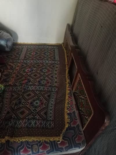 single bed