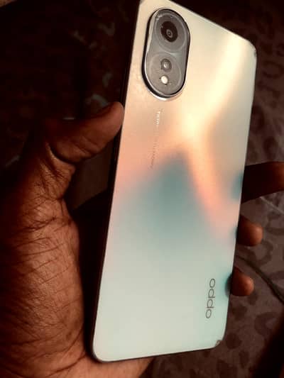 oppo a 18 (4+4 128)gb wattsapp 03056925704