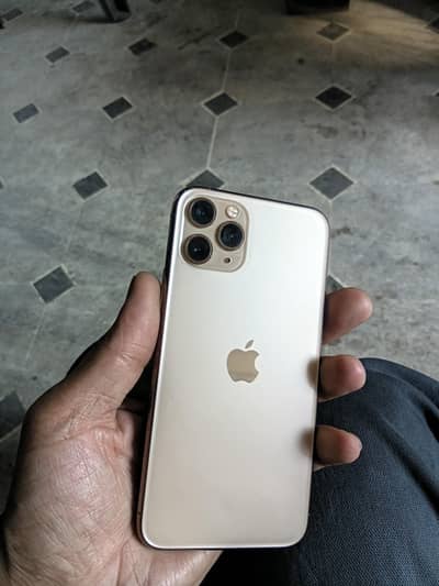 iPhone 11pro 64gb pta dual physical