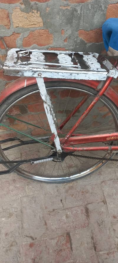 Sohrab ki cycle ha chlna ma ok h abilkul