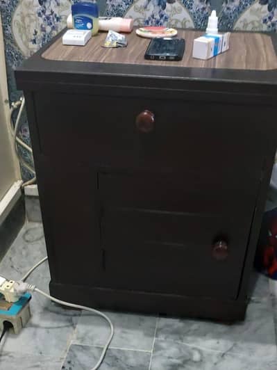 Bed Side Tables  2