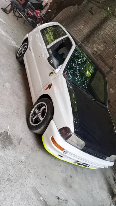 Suzuki Khyber modified 90% Genuine/Charade 90 model