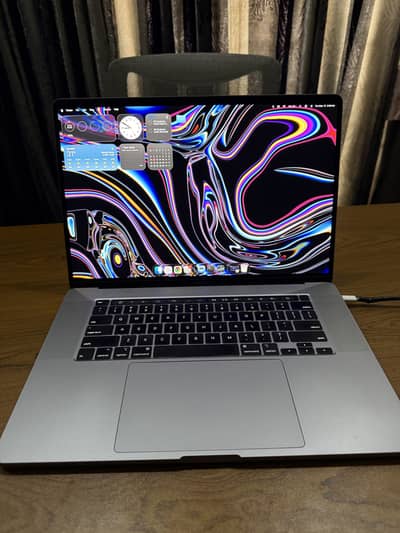 Apple MacBook Pro 2019 16 inch 32gb/1tb