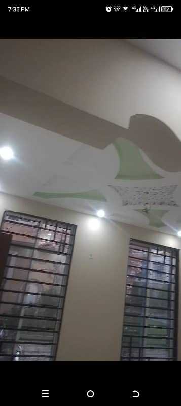 5 Marla Double Stories House For Sale In Block exectivr