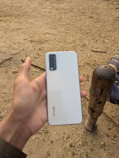 vivo y20 4/64