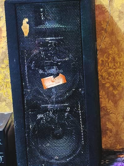 Dual speake box SP4 orignal with Bluetooth