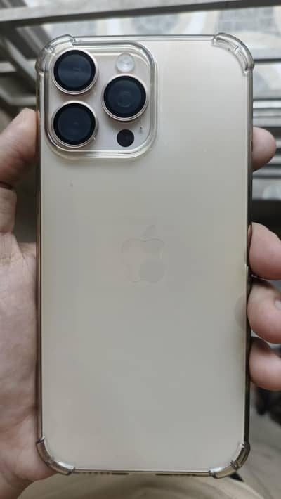 16 Pro Max non pta factory unlock 256gb