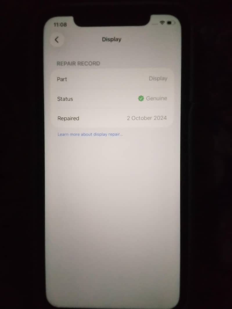 Iphone 11 JV 6