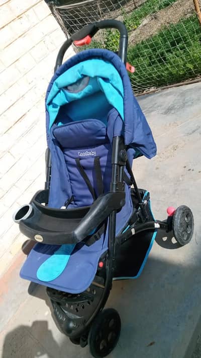 Imported Baby Pram