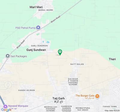 3 Marla Plot For Sale
