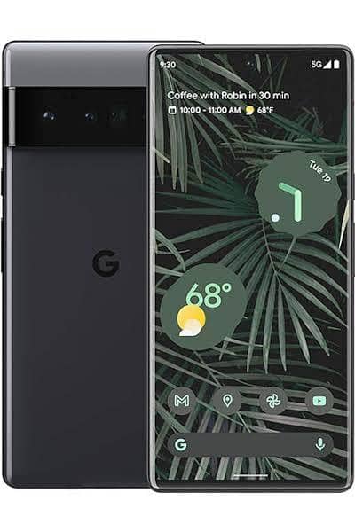 google pixel 6 pro 12/256