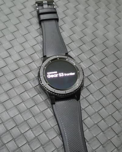 Samsung Gear S3 Frontier Watch