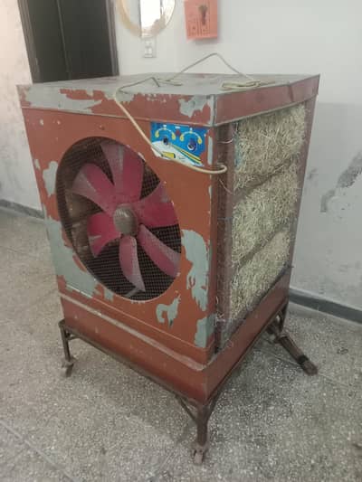 A one cooler neo jali motor ok pump ok