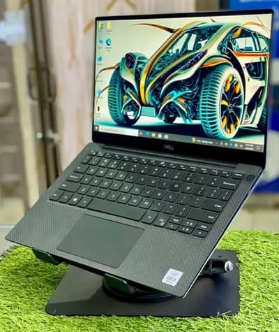 Dell XPX i5 10th luxurious Laptop