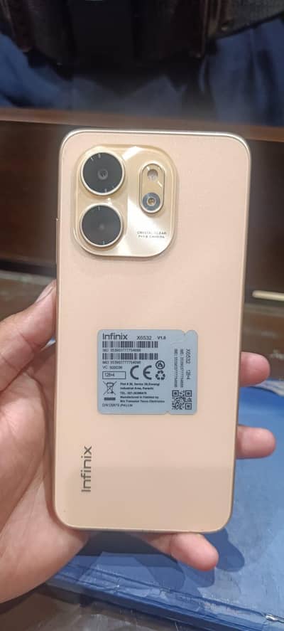 Infinix smart 9