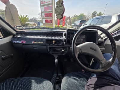 Suzuki mehran vxr 2007 model 03244452685