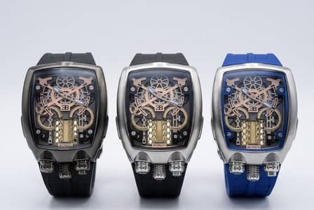 Jacob&co bugatti (CHIRON) COD AVAILABLE