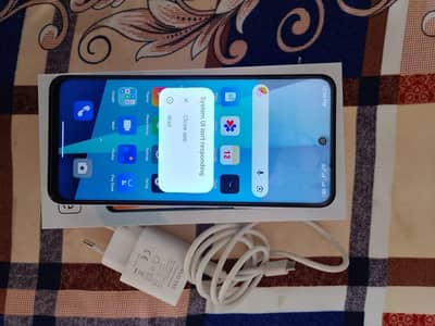 vgotel Mobile 6/128 gb  for sale full warranty full box