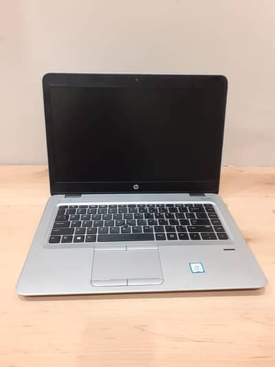 HP EliteBook 840 G3 i5 6th Gen 8GB RAM SSD + HDD Good Laptop
