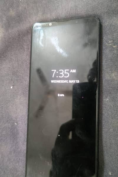 Sony Experia 1 mark 3  official PTA approved 12/256
