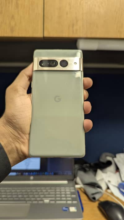 google pixel 7 pro