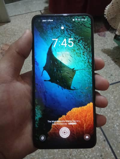 REALME GT MASTER EDITION