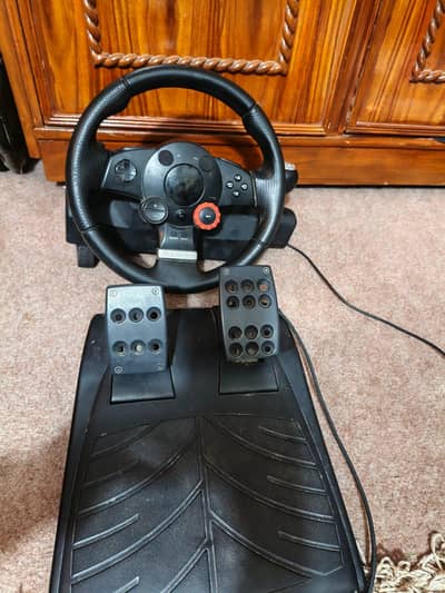 Driving Gaming Wheel for Playstations