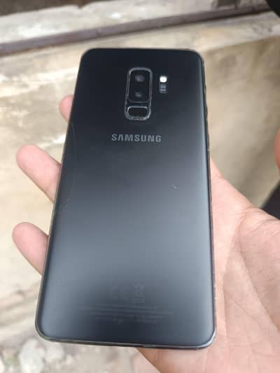 Samsung S9+ 256 gb pta