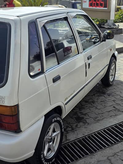 Suzuki mehran vxr 2007 model 03244452685