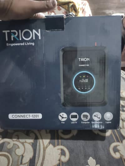 TRION ups its homage company brand new few days use