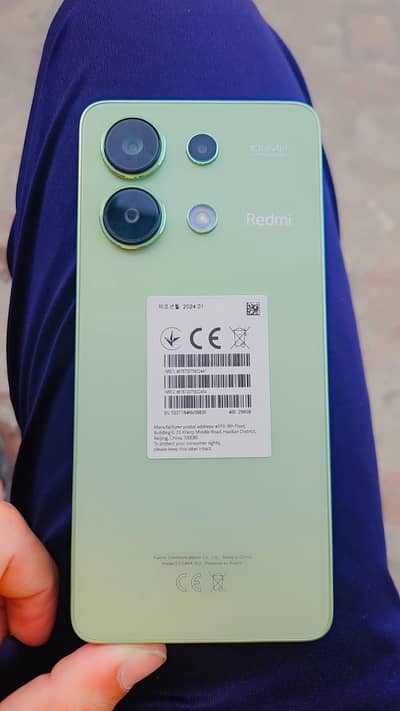 Redmi note 13