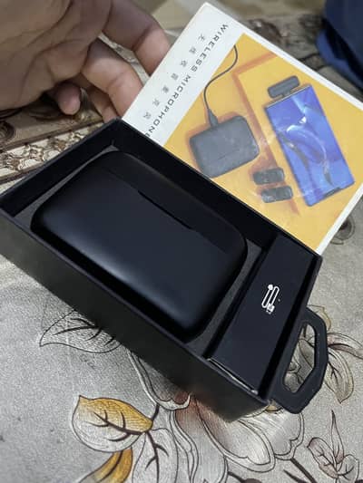 Wireless Microphone