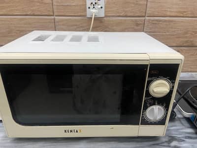 Kentax microwave oven