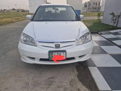Honda Civic 2005